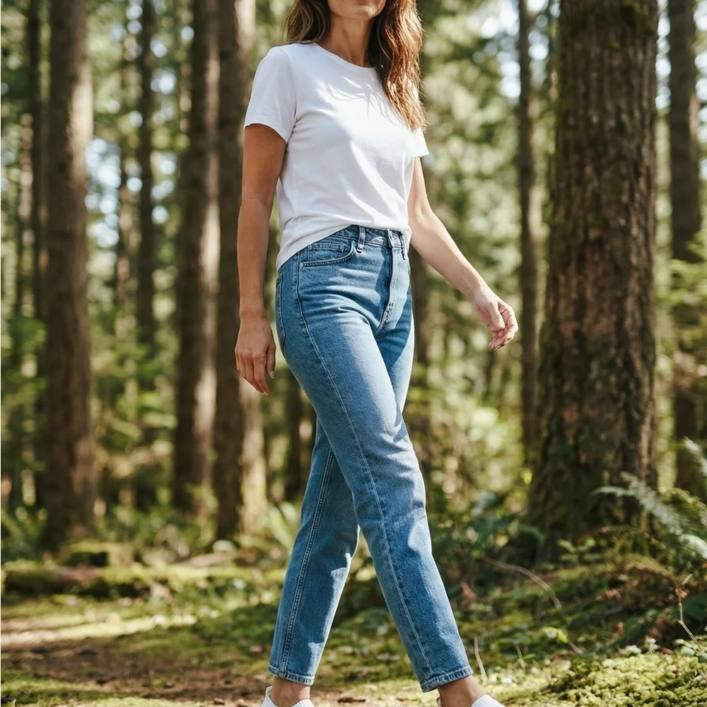 Bernie Mev White Ribbed Sole Footwear